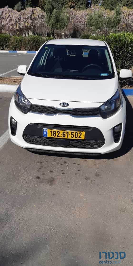 2020' Kia Picanto קיה פיקנטו photo #1