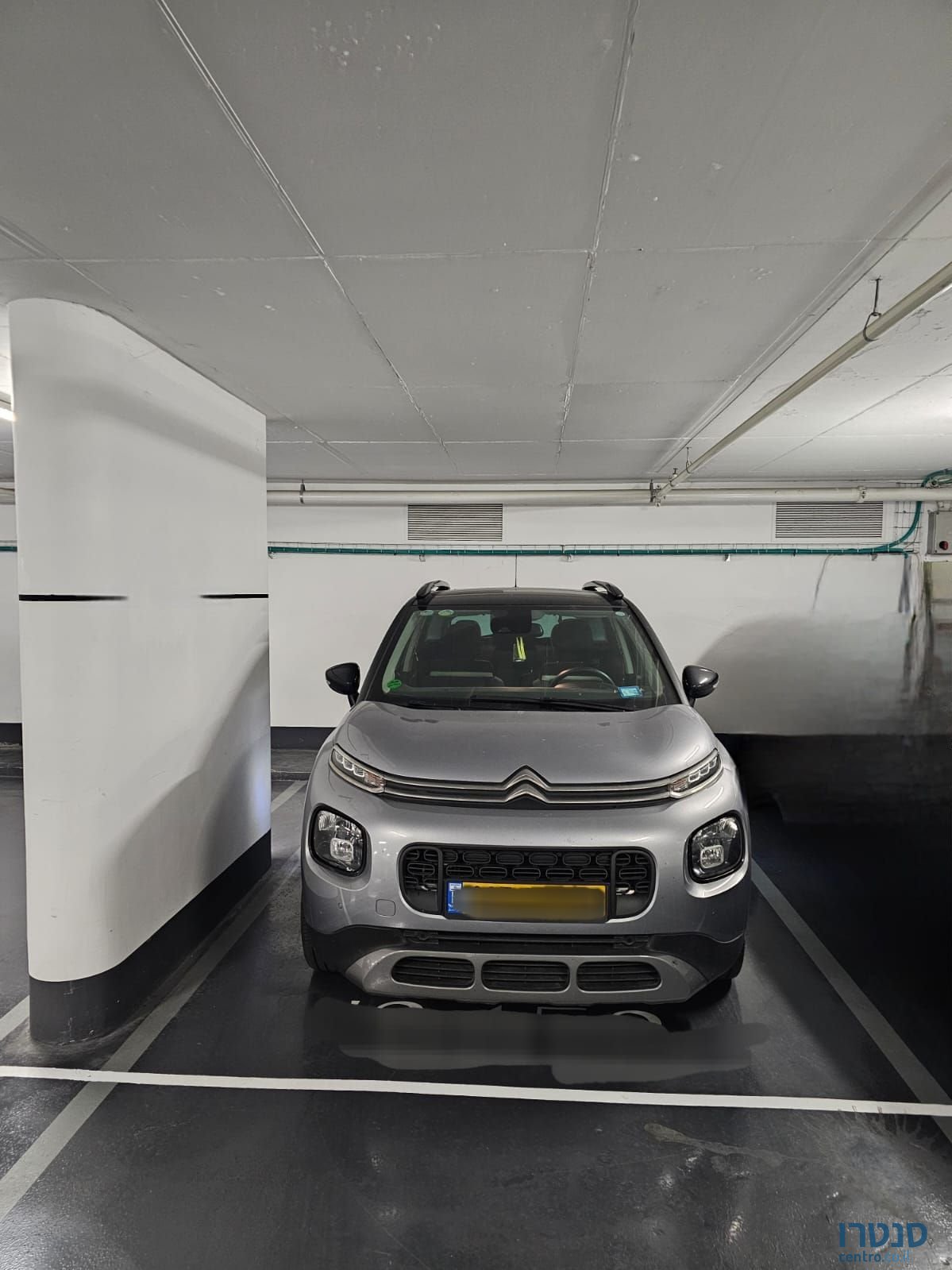 2021' Citroen C3 Aircross סיטרואן C3 איירקרוס photo #2