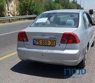 2002' Honda Civic הונדה סיוויק photo #1