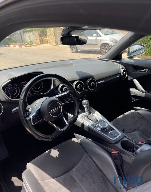 2017' Audi TT אאודי photo #6
