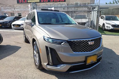 2022' Cadillac XT6 קאדילק