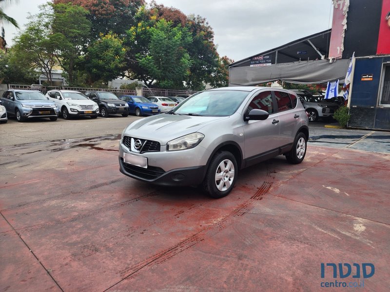 2011' Nissan Qashqai photo #1