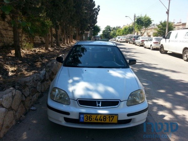 1998' Honda Civic photo #1