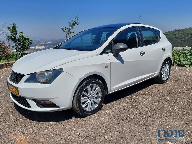 2014' SEAT Ibiza סיאט איביזה photo #3