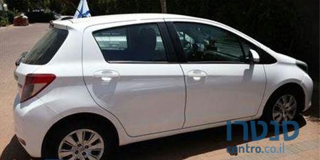 2013' Toyota Yaris סול ‏1300 photo #1