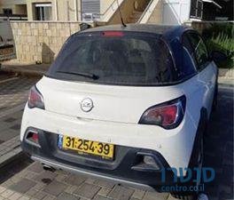 2017' Opel Adam אופל אדם photo #2
