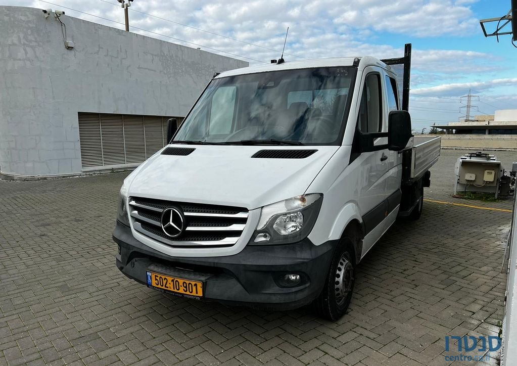 2018' Mercedes-Benz Sprinter מרצדס ספרינטר photo #4
