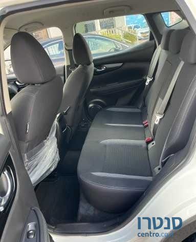 2019' Nissan Qashqai ניסאן קשקאי photo #6