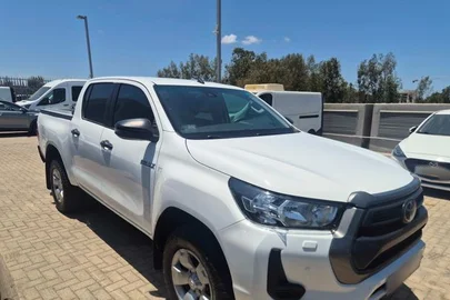 2024' Toyota Hilux טויוטה היילקס