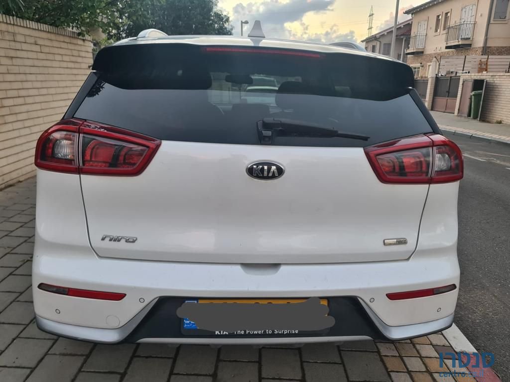 2018' Kia Niro קיה נירו photo #2