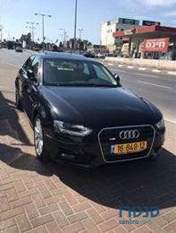 2012' Audi A4 B8‏  Fsi טורבו photo #3