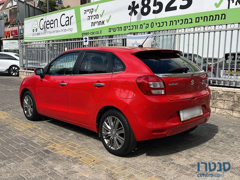 2019' Suzuki Baleno photo #4