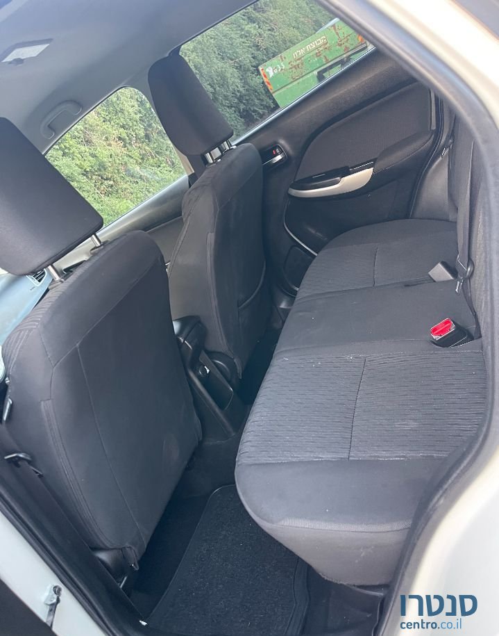 2018' Suzuki Baleno סוזוקי בלנו photo #6