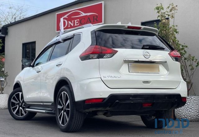 2019' Nissan X-Trail ניסאן אקס טרייל photo #2