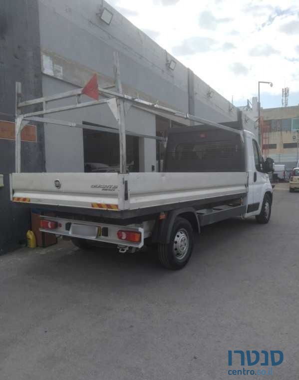 2020' Fiat Ducato פיאט דוקאטו photo #2