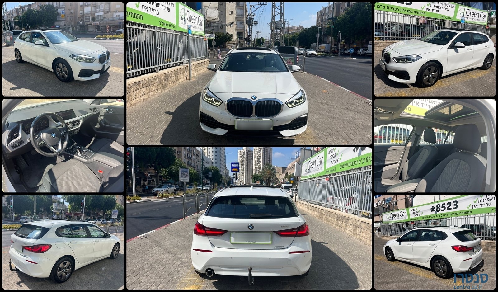 2022' BMW 118 photo #5