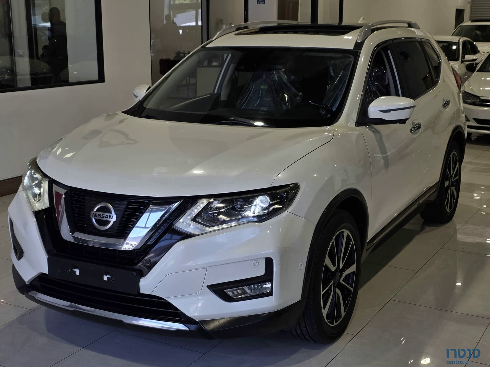 2018' Nissan X-Trail photo #2