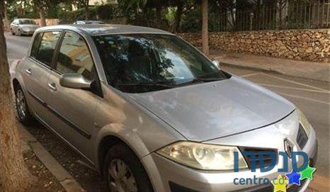 2007' Renault Megane רנו מגאן photo #1