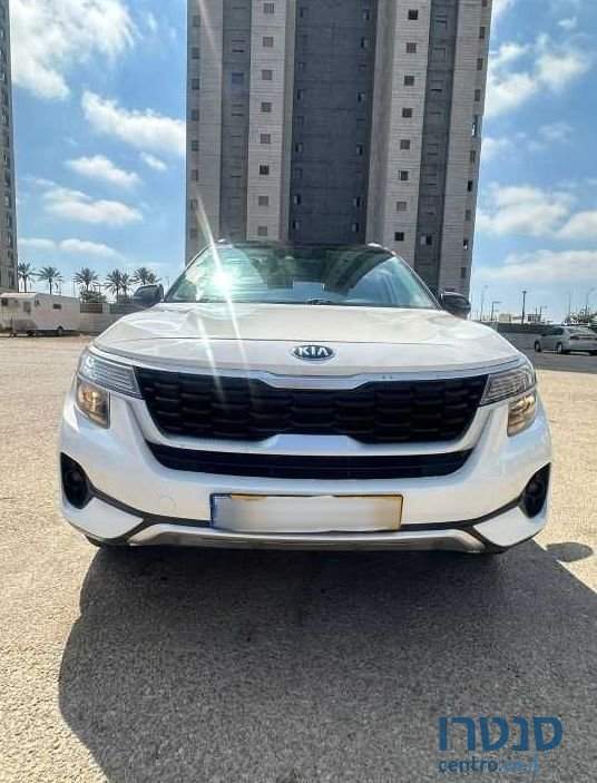 2021' Kia Seltos קיה סלטוס photo #1