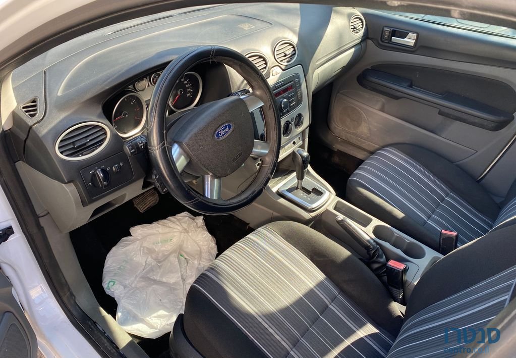 2011' Ford Focus פורד פוקוס photo #5