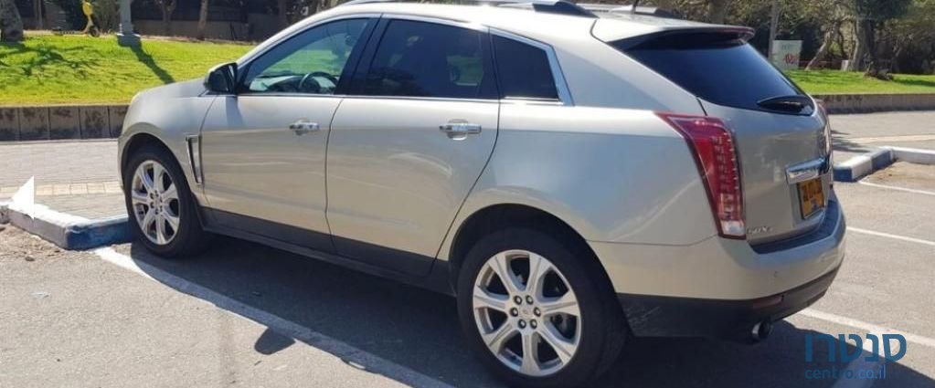 2014' Cadillac SRX קאדילק photo #3