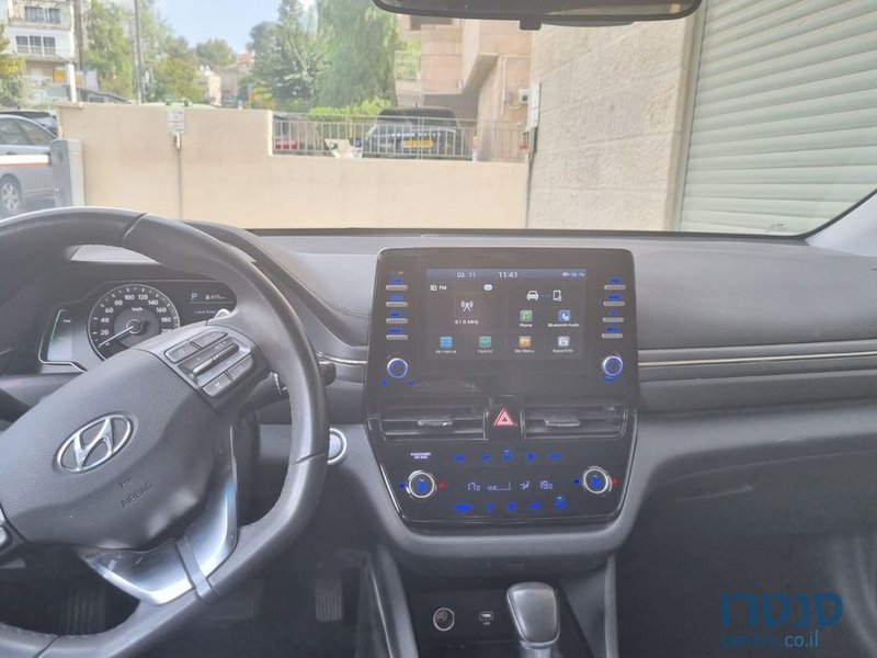 2020' Hyundai Ioniq יונדאי איוניק photo #4