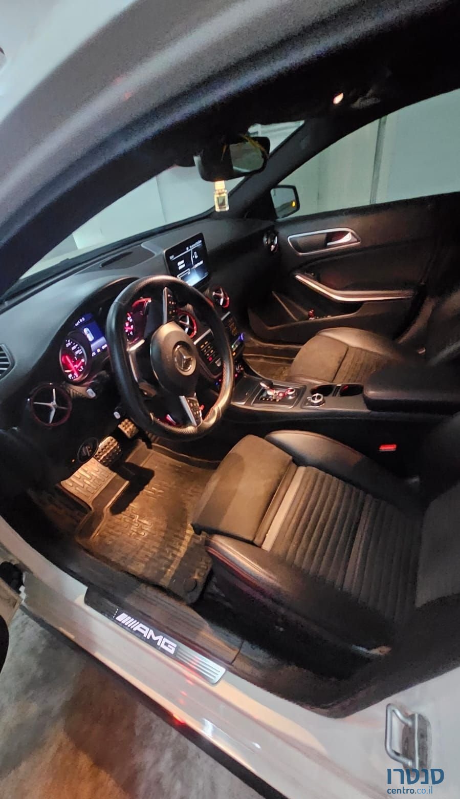 2018' Mercedes-Benz A-Class מרצדס photo #4