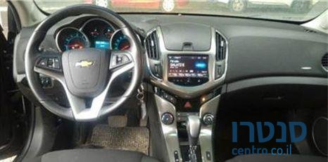 2014' Chevrolet Cruze טורבו photo #2