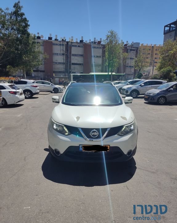 2015' Nissan Qashqai ניסאן קשקאי photo #4