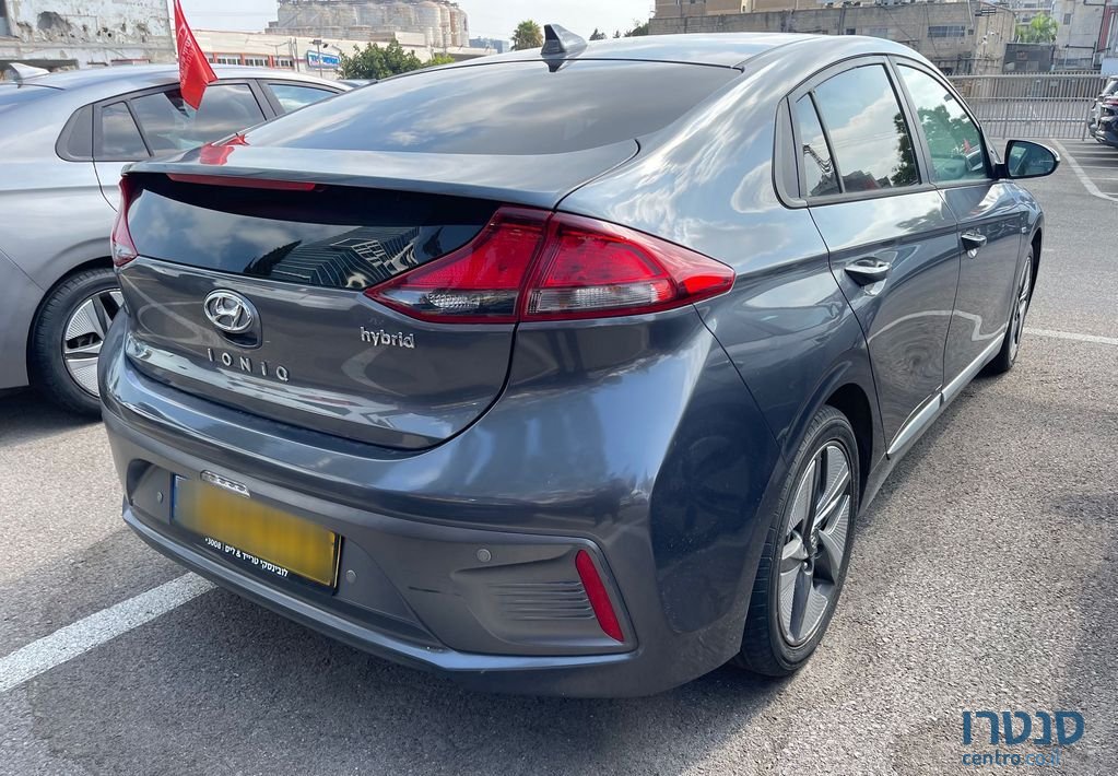 2020' Hyundai Ioniq יונדאי איוניק photo #5
