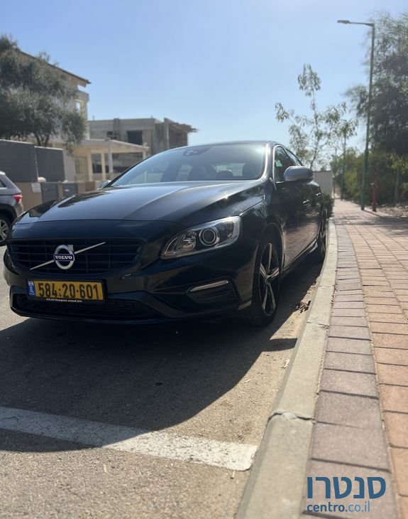 2019' Volvo S60 וולוו photo #2