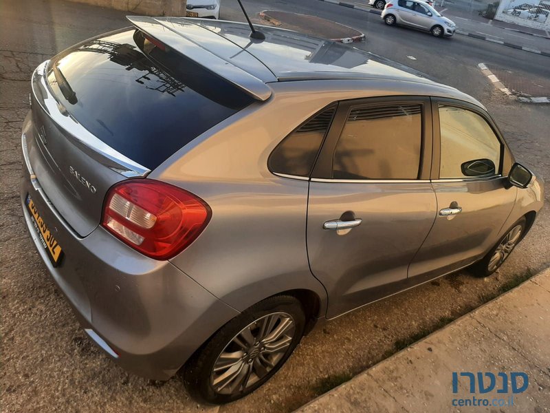 2020' Suzuki Baleno סוזוקי בלנו photo #5