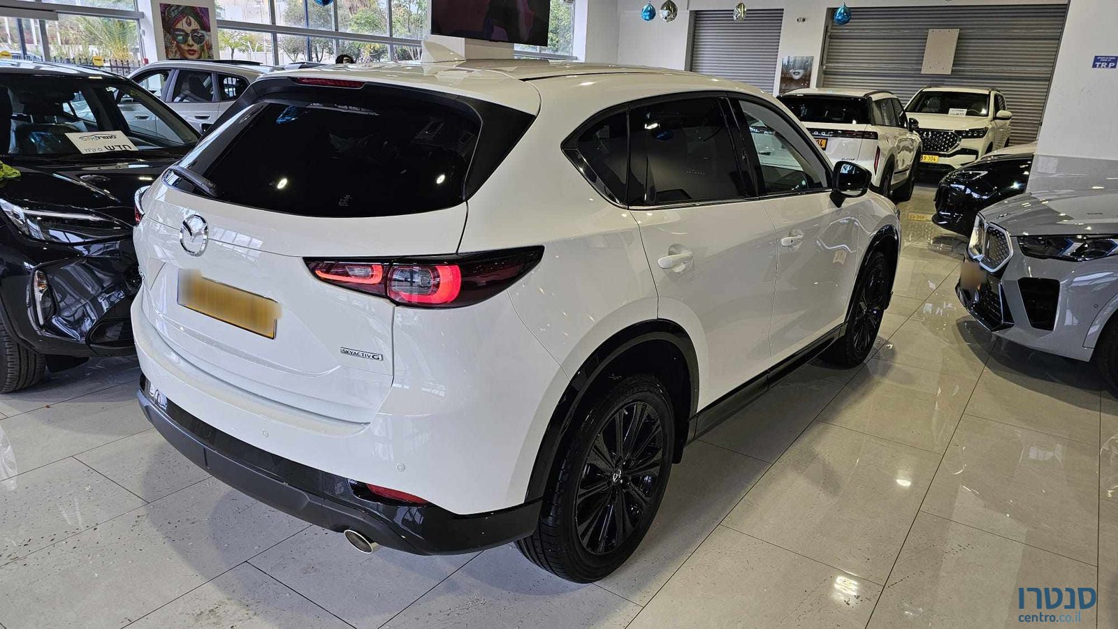 2025' Mazda CX-5 photo #3