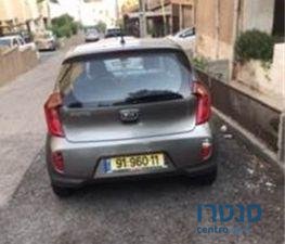 2013' Kia Picanto קיה פיקנטו photo #1