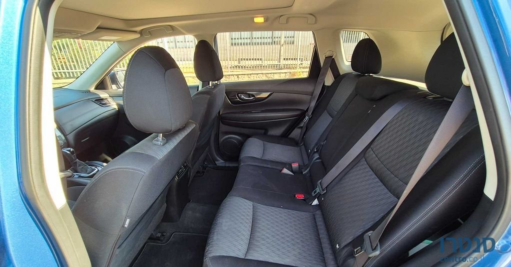 2019' Nissan X-Trail ניסאן אקס טרייל photo #5
