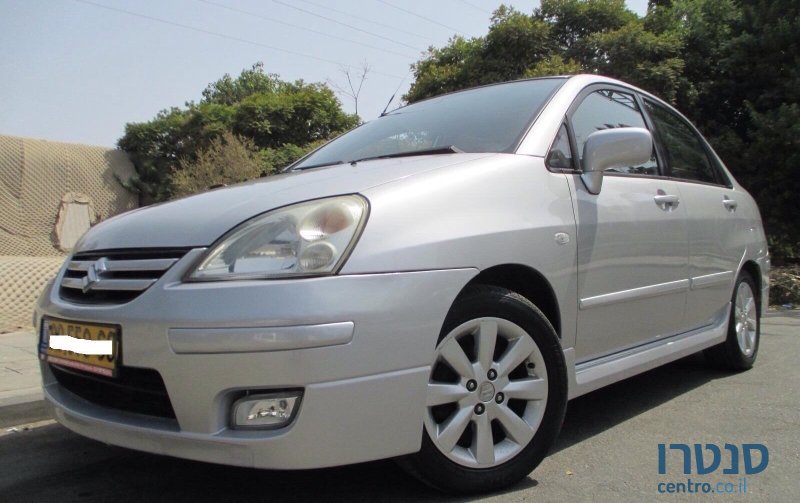 2006' Suzuki Liana photo #1