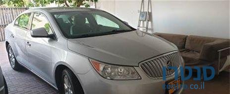 2011' Buick LaCross ביואיק לה קרוס photo #1