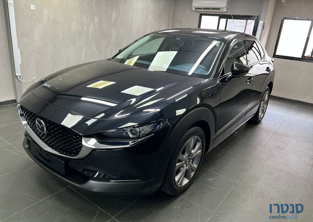 2020' Mazda Cx-30 מאזדה photo #3