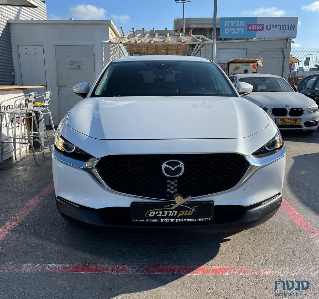 2021' Mazda Cx-30 מאזדה photo #3
