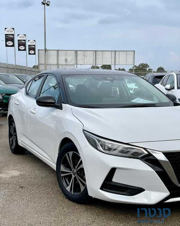 2021' Nissan Sentra ניסאן סנטרה photo #3