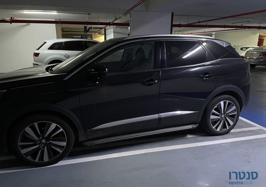 2019' Peugeot 3008 פיג'ו photo #3