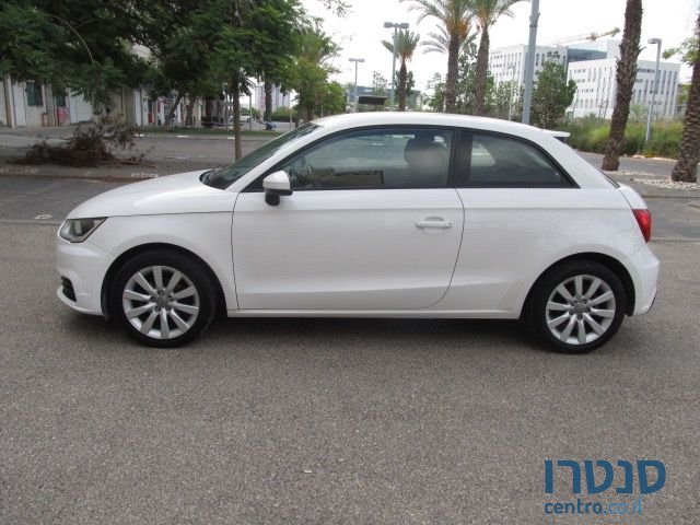 2016' Audi A1 אאודי photo #4