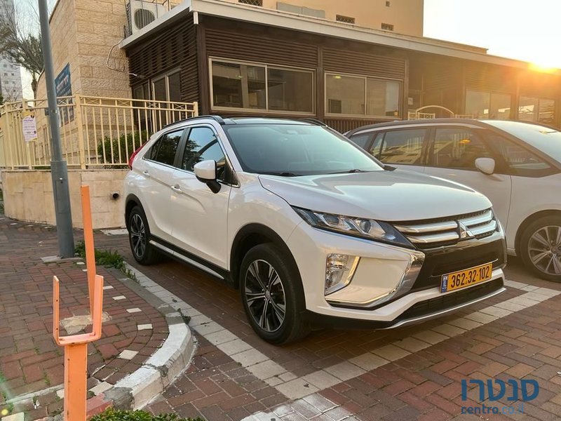 2021' Mitsubishi Eclipse Cross מיצובישי אקליפס photo #1