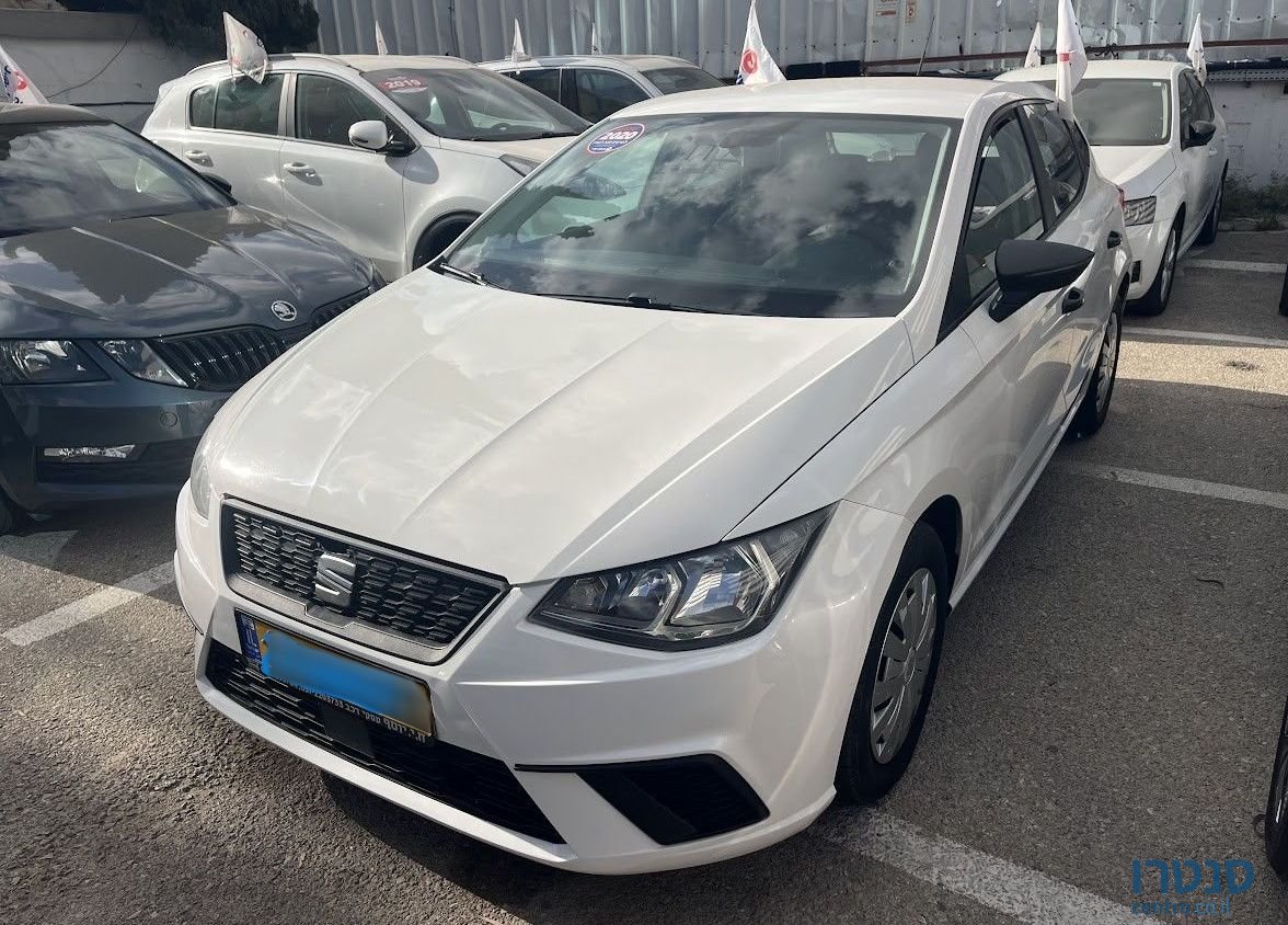 2021' SEAT Ibiza סיאט איביזה photo #1
