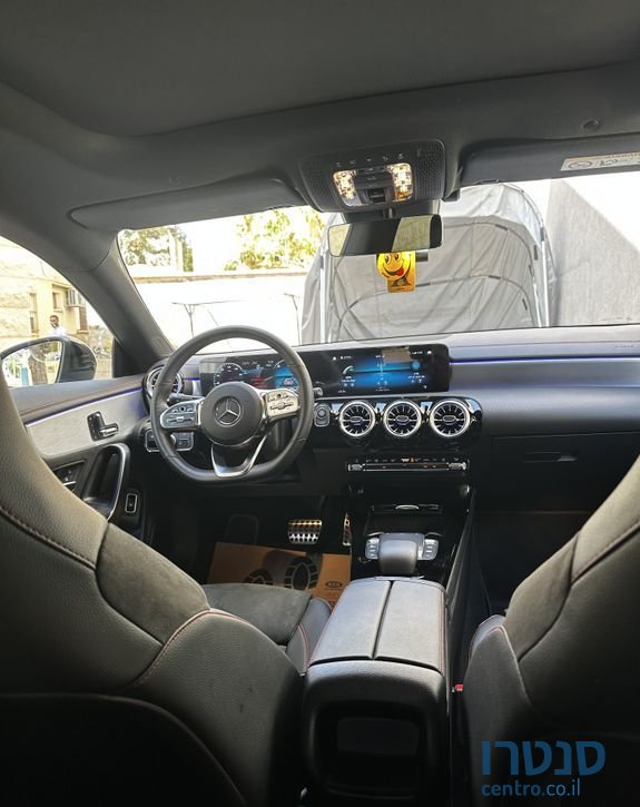 2022' Mercedes-Benz CLA מרצדס photo #3
