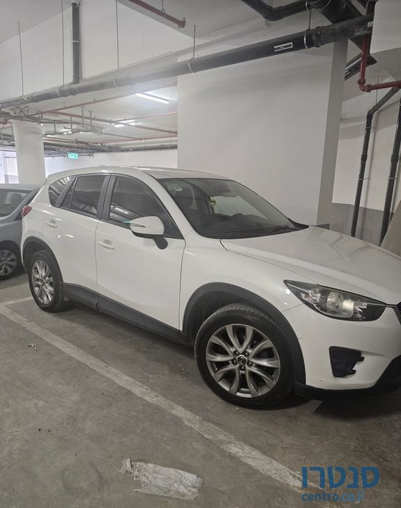 2015' Mazda CX-5 מאזדה photo #4