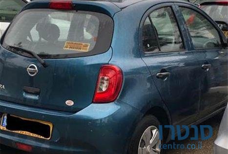 2017' Nissan Micra ניסאן מיקרה photo #2