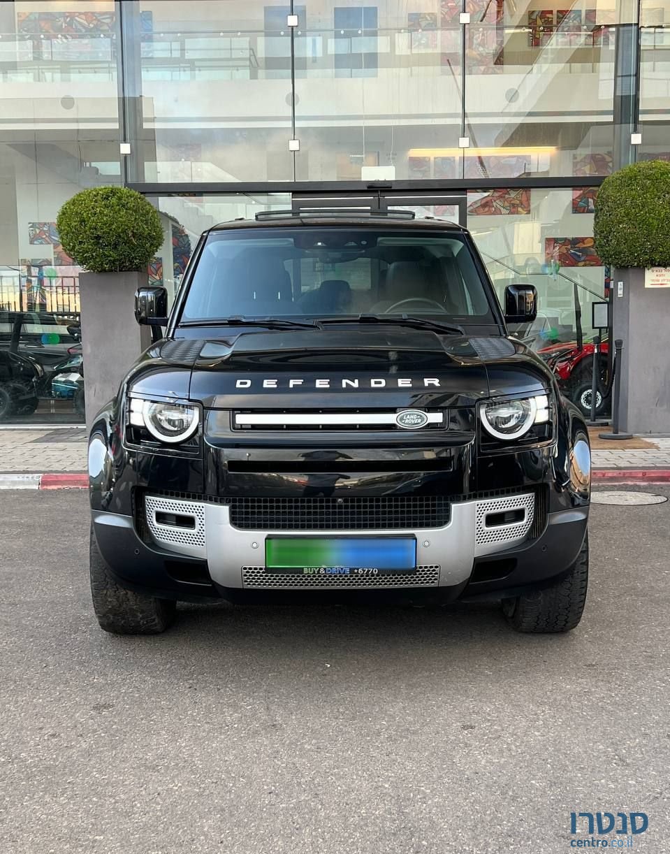 2021' Land Rover Defender לנד רובר דיפנדר photo #1