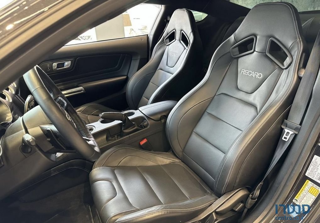 2023' Ford Mustang פורד מוסטנג photo #3