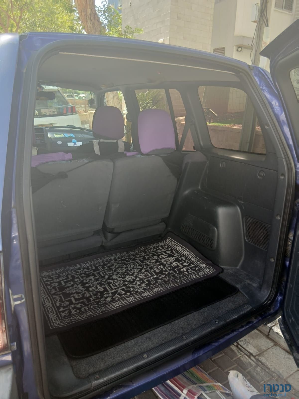 1998' Toyota RAV4 טויוטה photo #2